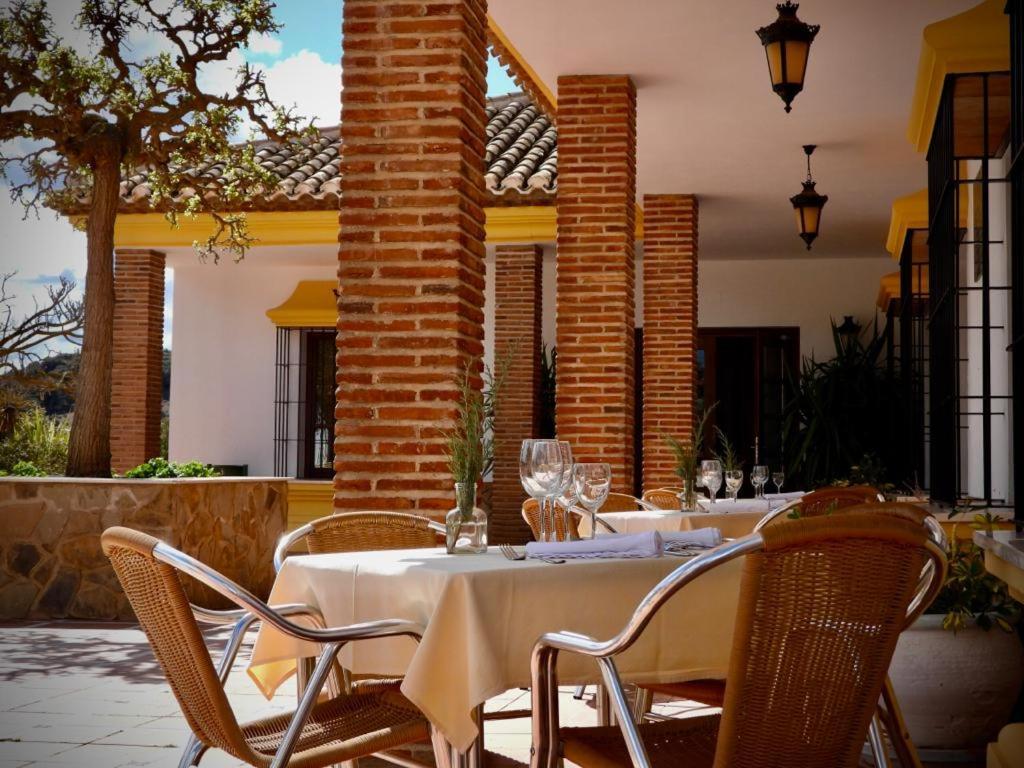 Hotel Rural Carlos Astorga Archidona Zewnętrze zdjęcie