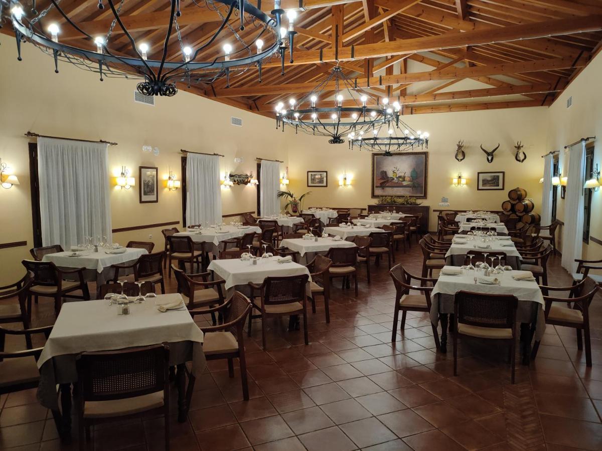 Hotel Rural Carlos Astorga Archidona Zewnętrze zdjęcie
