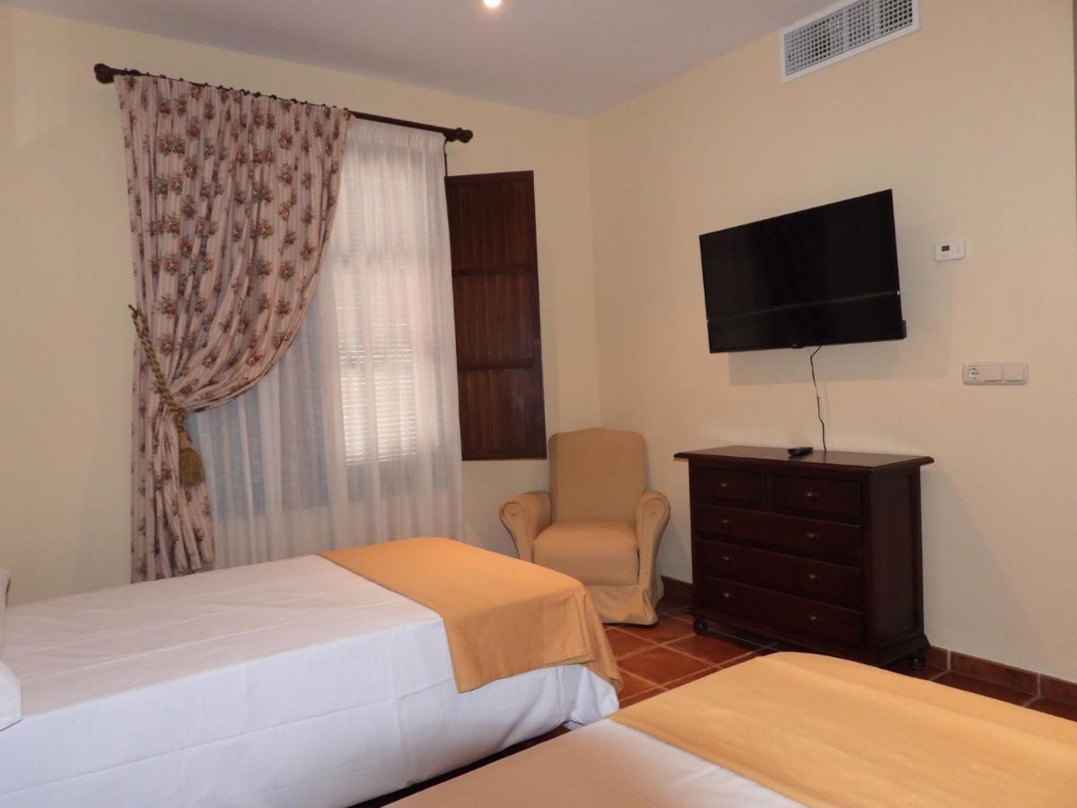 Hotel Rural Carlos Astorga Archidona Zewnętrze zdjęcie