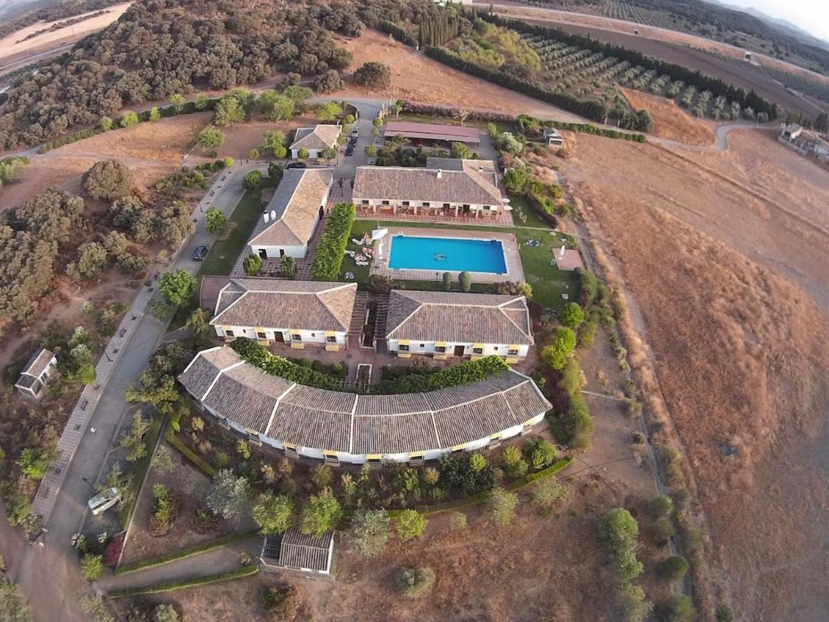 Hotel Rural Carlos Astorga Archidona Zewnętrze zdjęcie