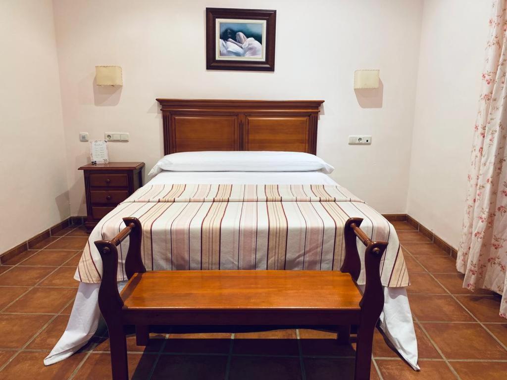 Hotel Rural Carlos Astorga Archidona Zewnętrze zdjęcie