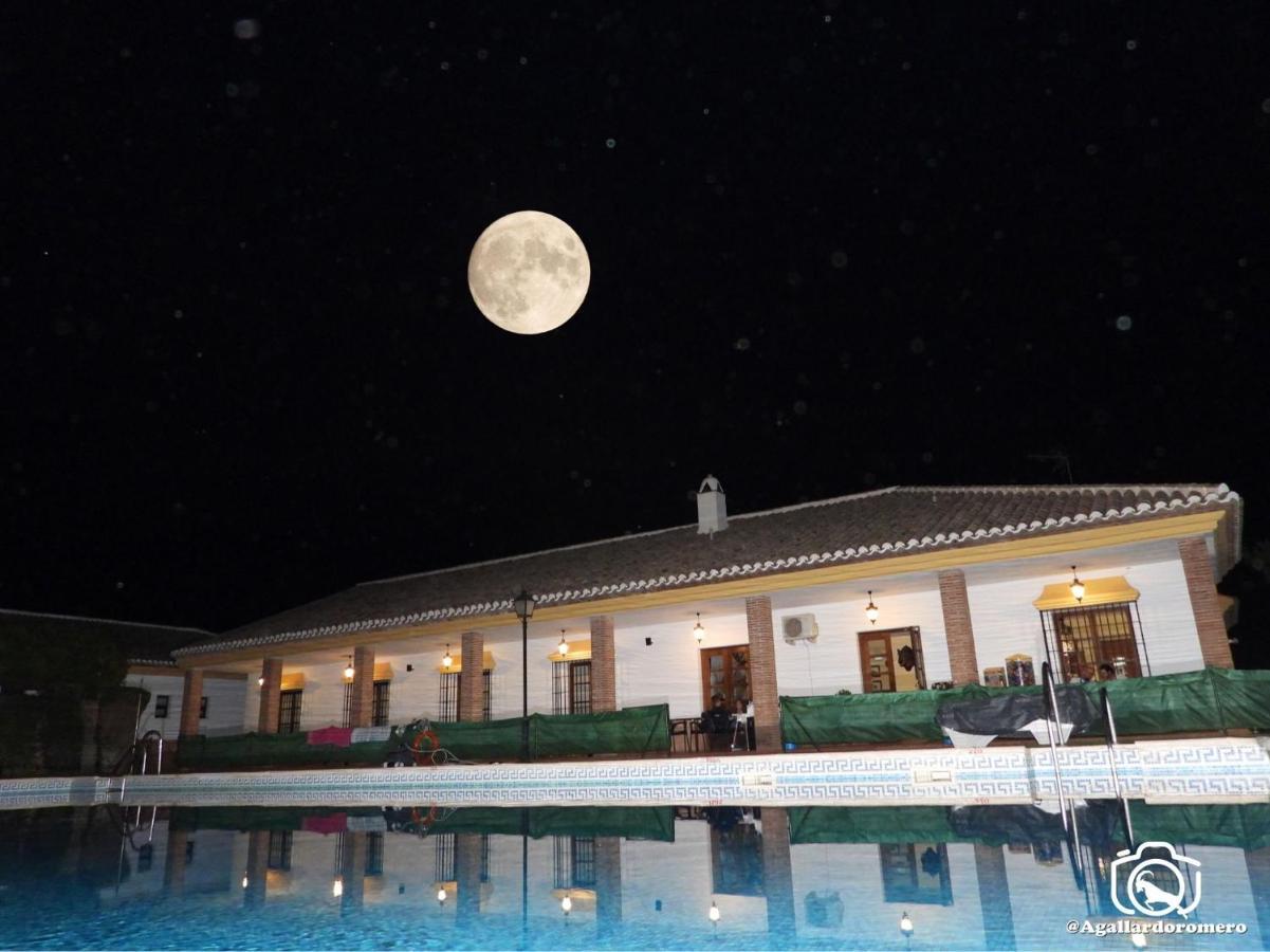 Hotel Rural Carlos Astorga Archidona Zewnętrze zdjęcie