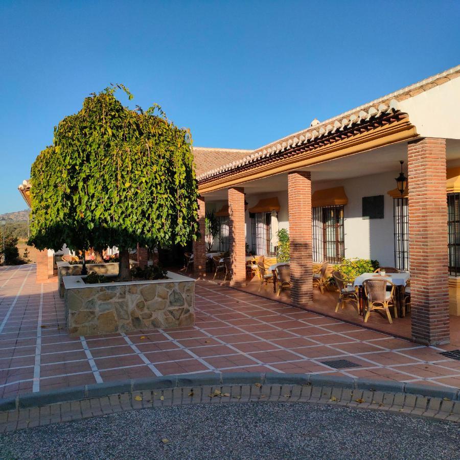 Hotel Rural Carlos Astorga Archidona Zewnętrze zdjęcie