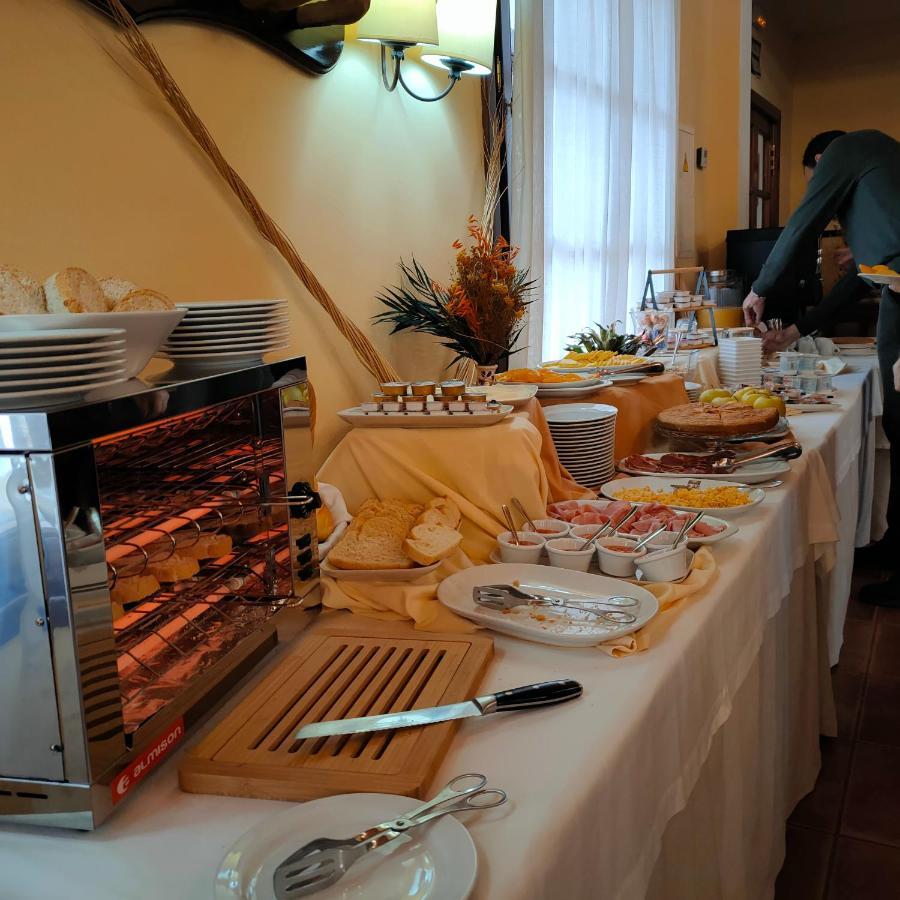 Hotel Rural Carlos Astorga Archidona Zewnętrze zdjęcie