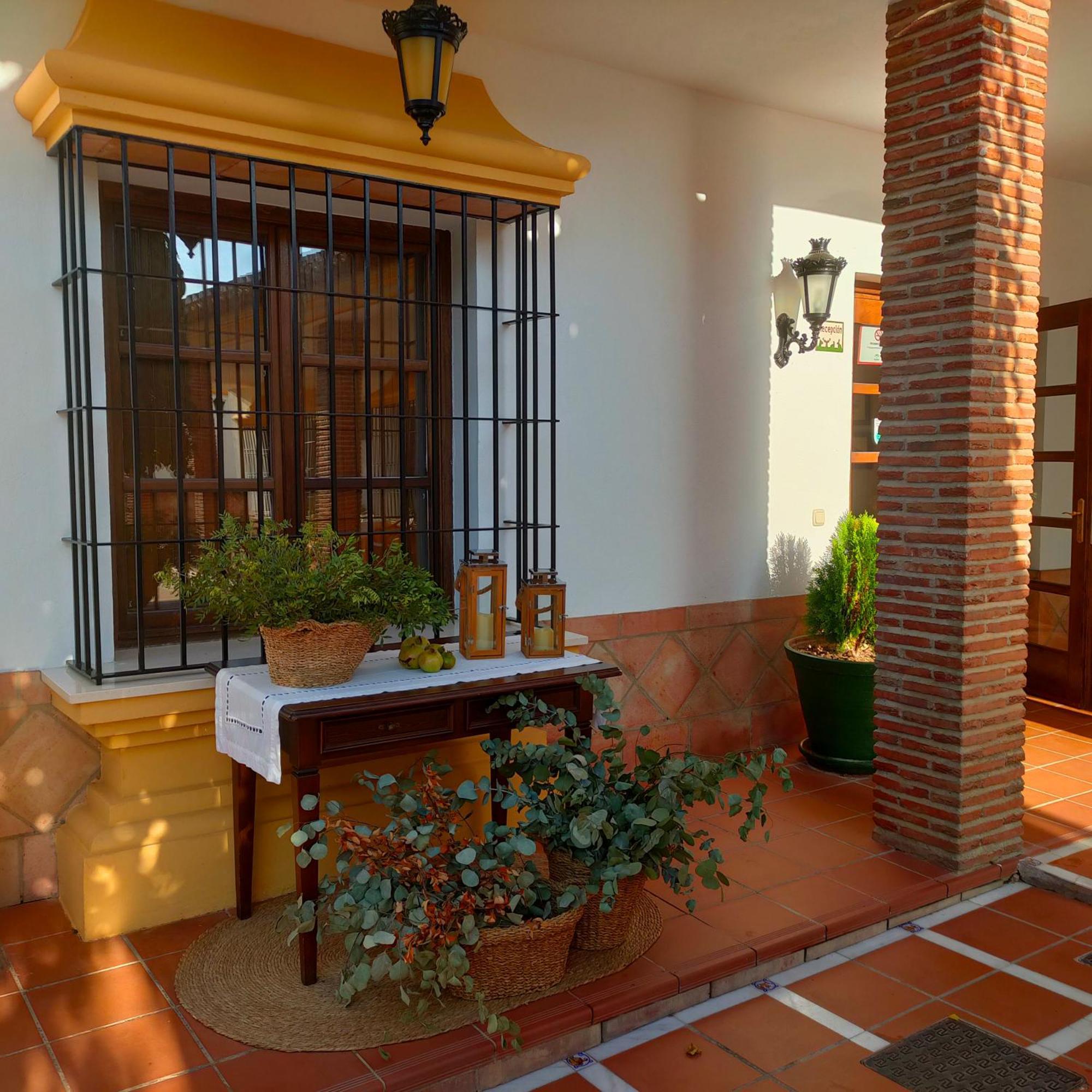 Hotel Rural Carlos Astorga Archidona Zewnętrze zdjęcie
