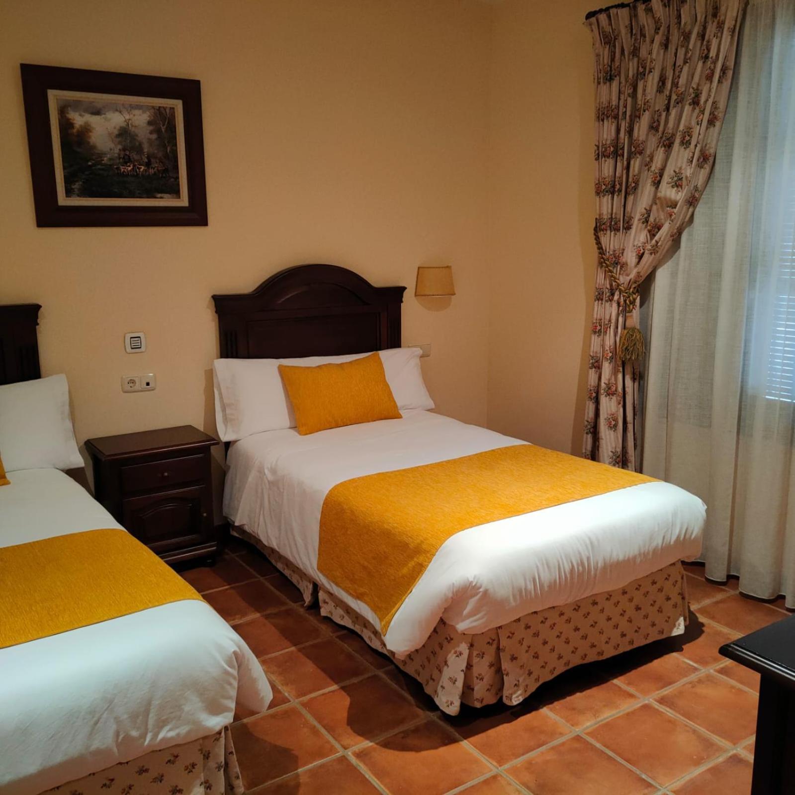 Hotel Rural Carlos Astorga Archidona Zewnętrze zdjęcie