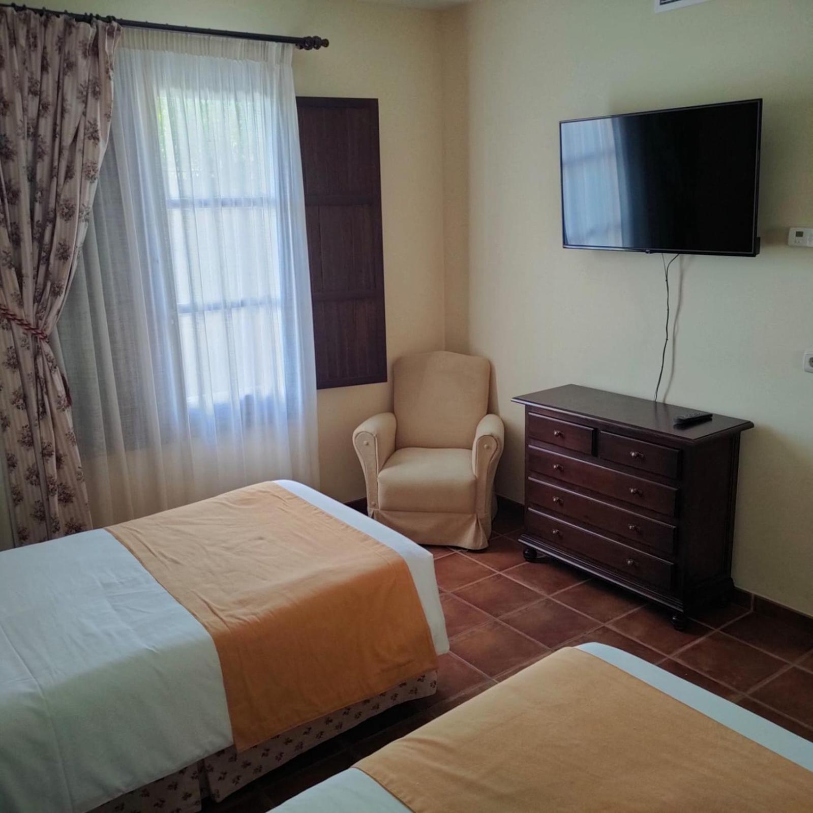 Hotel Rural Carlos Astorga Archidona Zewnętrze zdjęcie