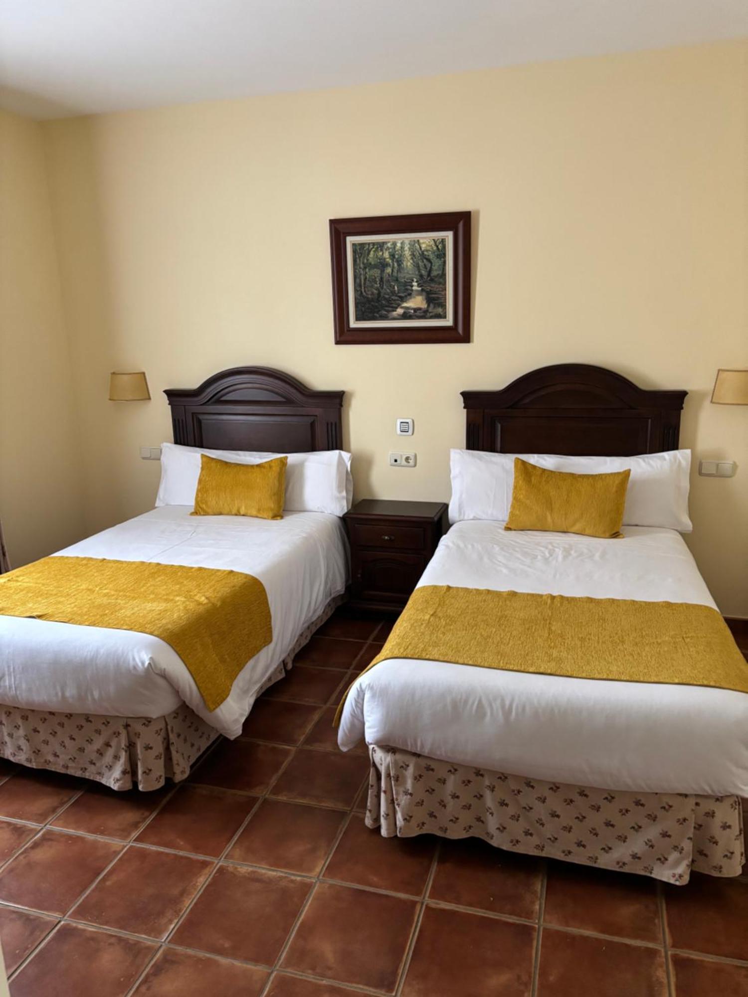 Hotel Rural Carlos Astorga Archidona Zewnętrze zdjęcie